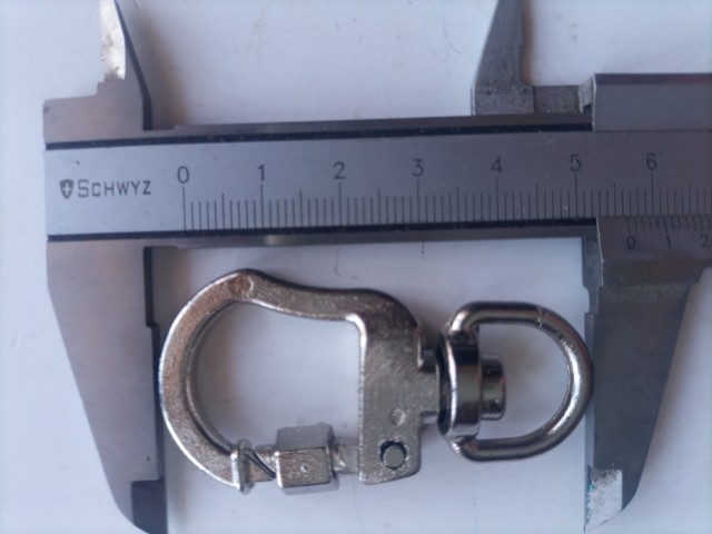 MOSQUETAO 1060/15/REDONDO