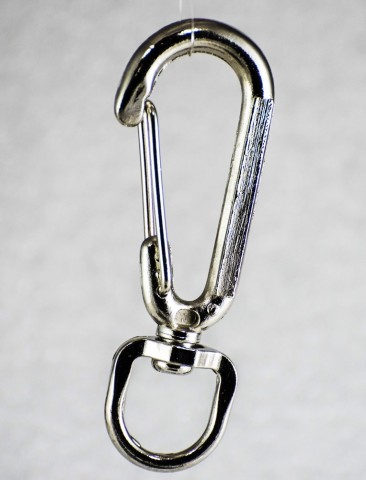 mosquetao 1054/20/redondo