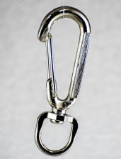 mosquetao 1054/20/redondo